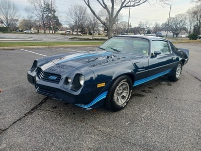 1981 Chevrolet Camaro