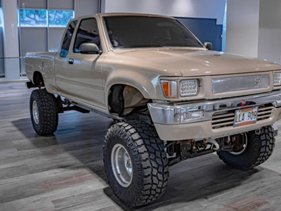 1993 Toyota Pickup