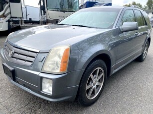 2004 Cadillac SRX