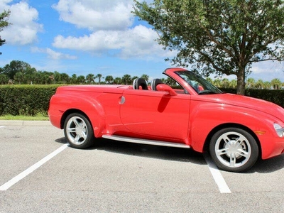 2004 Chevrolet SSR