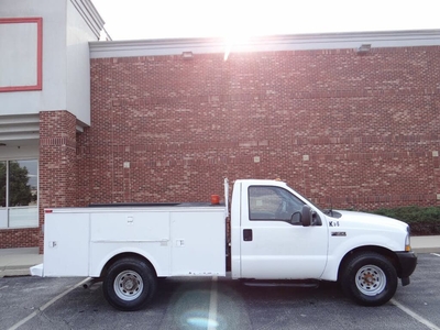 2004 Ford F-350 Super Duty