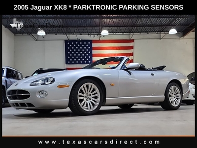 2005 Jaguar XK-Series