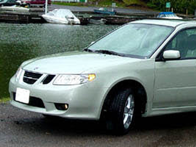 2006 Saab 9-2X