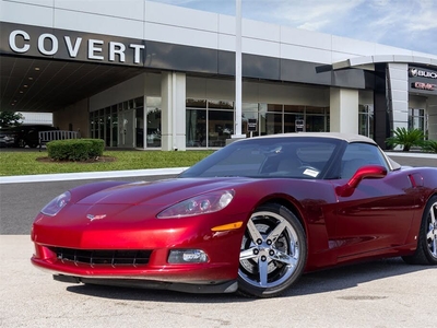 2007 Chevrolet Corvette