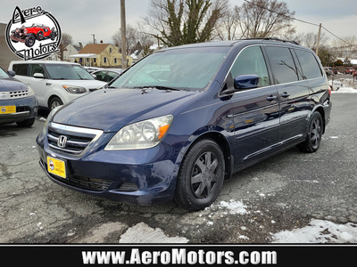 2007 Honda Odyssey