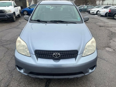 2007 Toyota Matrix