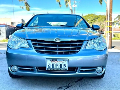 2008 Chrysler Sebring