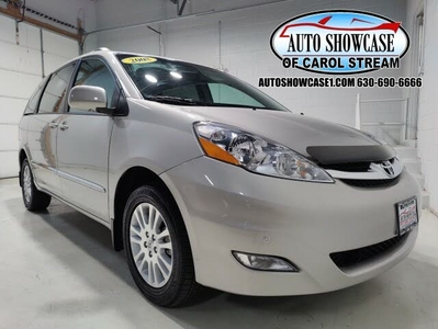 2008 Toyota Sienna