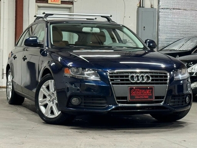 2009 Audi A4 Avant