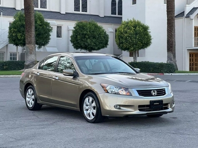 2009 Honda Accord