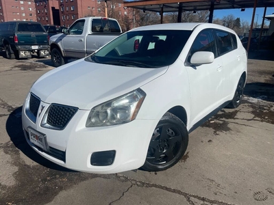 2009 Pontiac Vibe