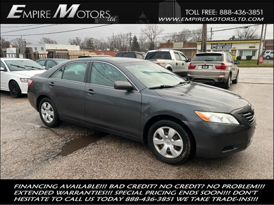 2009 Toyota Camry