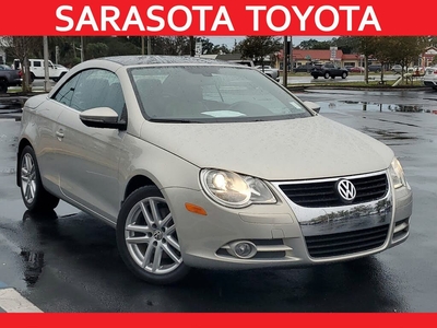 2009 Volkswagen Eos