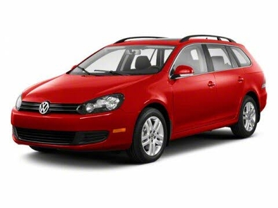 2010 Volkswagen Jetta SportWagen