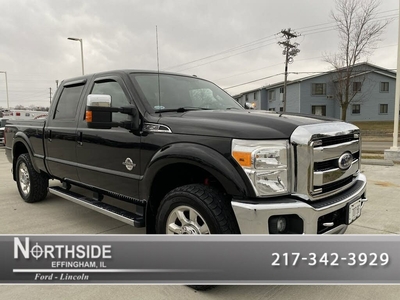 2011 Ford F-250 Super Duty