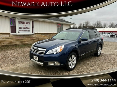 2011 Subaru Outback