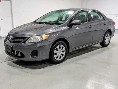 2011 Toyota Corolla