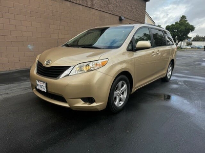 2011 Toyota Sienna