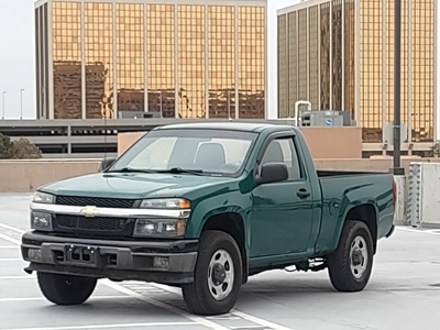 2012 Chevrolet Colorado