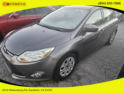 2012 Ford Focus