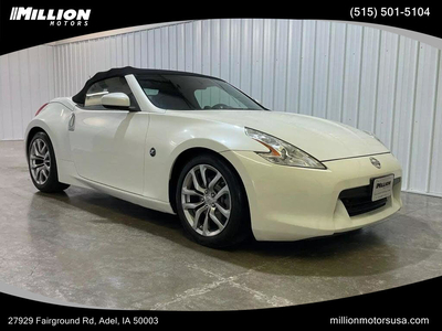 2012 Nissan 370Z