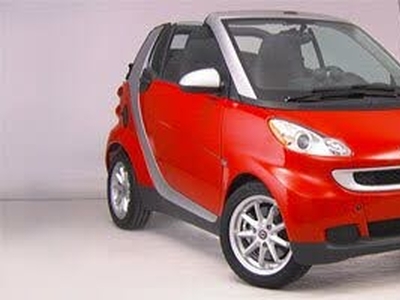 2012 smart fortwo