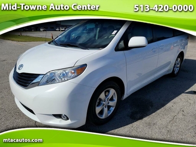 2012 Toyota Sienna