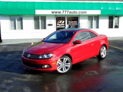 2012 Volkswagen Eos