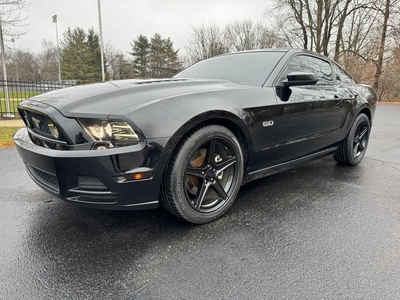 2013 Ford Mustang 2DR CPE GT
