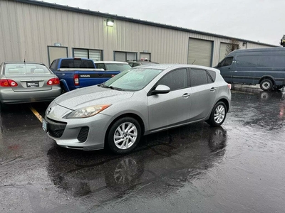 2013 Mazda MAZDA3