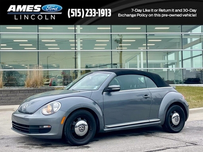 2013 Volkswagen Beetle