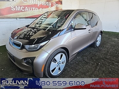 2014 BMW i3