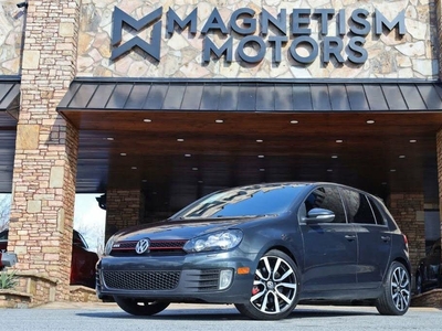 2014 Volkswagen Golf GTI