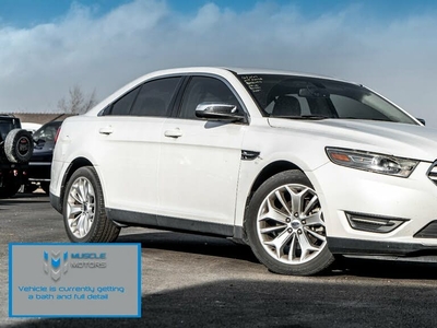 2015 Ford Taurus