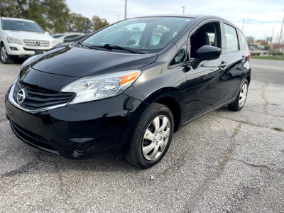 2015 Nissan Versa Note