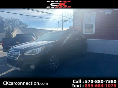 2015 Subaru Outback