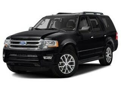 2016 Ford Expedition