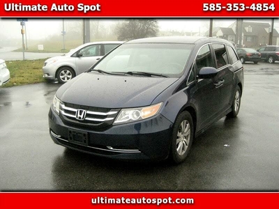 2016 Honda Odyssey