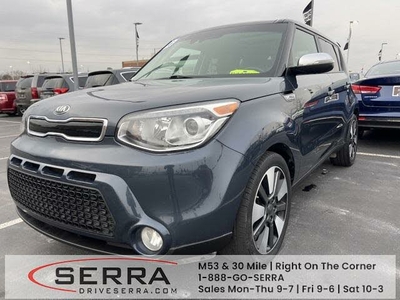 2016 Kia Soul