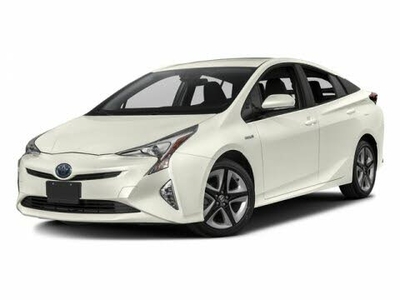 2016 Toyota Prius