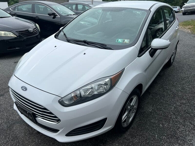 2017 Ford Fiesta