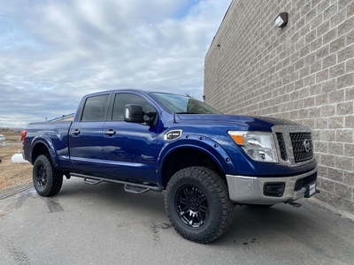 2017 Nissan Titan