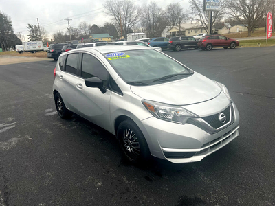 2017 Nissan Versa Note