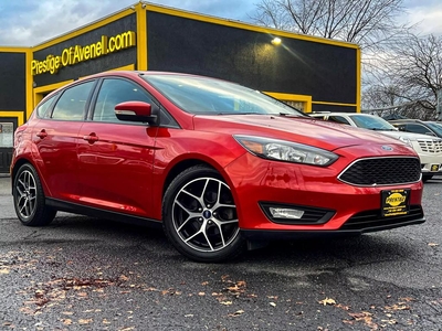 2018 Ford Focus