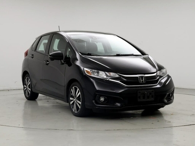 2018 Honda Fit