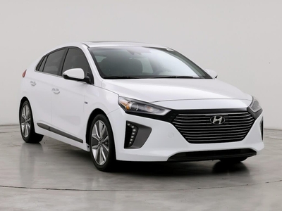 2018 Hyundai Ioniq Hybrid