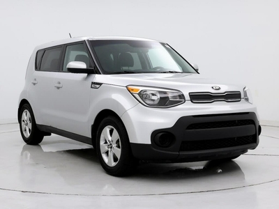 2018 Kia Soul