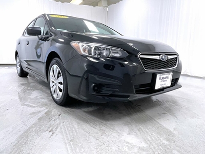 2018 Subaru Impreza