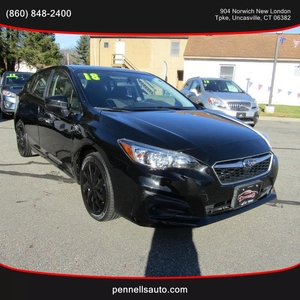 2018 Subaru Impreza