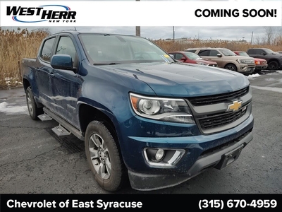 2019 Chevrolet Colorado